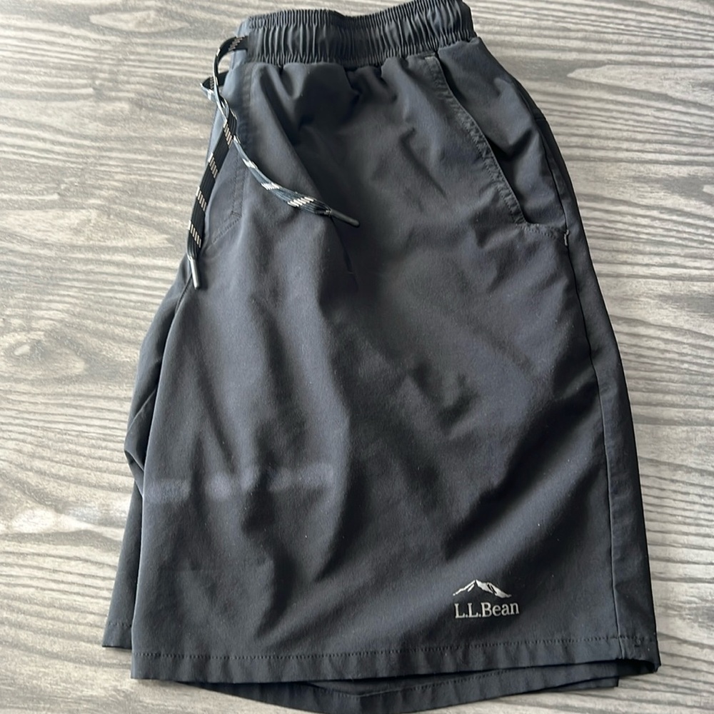 L. L. Bean men’s shorts
